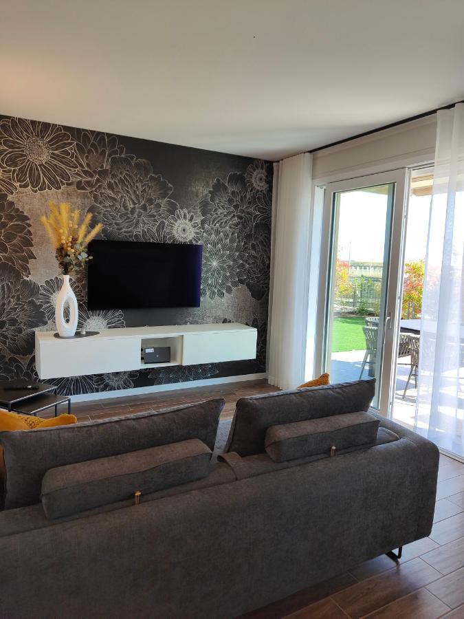 San Giorgio Design Home Con Jacuzzi Privata Cola  ภายนอก รูปภาพ