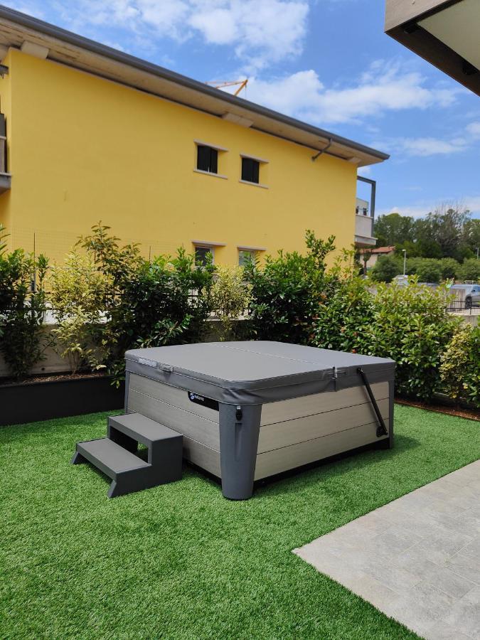 San Giorgio Design Home Con Jacuzzi Privata Cola  ภายนอก รูปภาพ